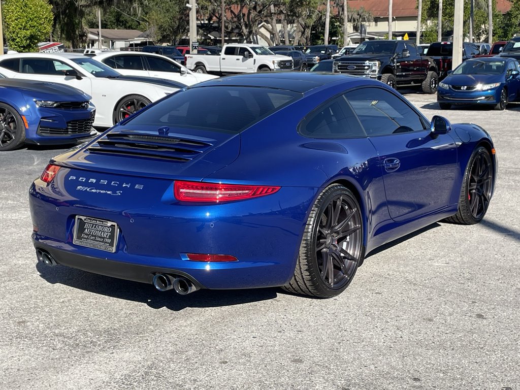 Used 2013 Porsche 911 Carrera S image 10