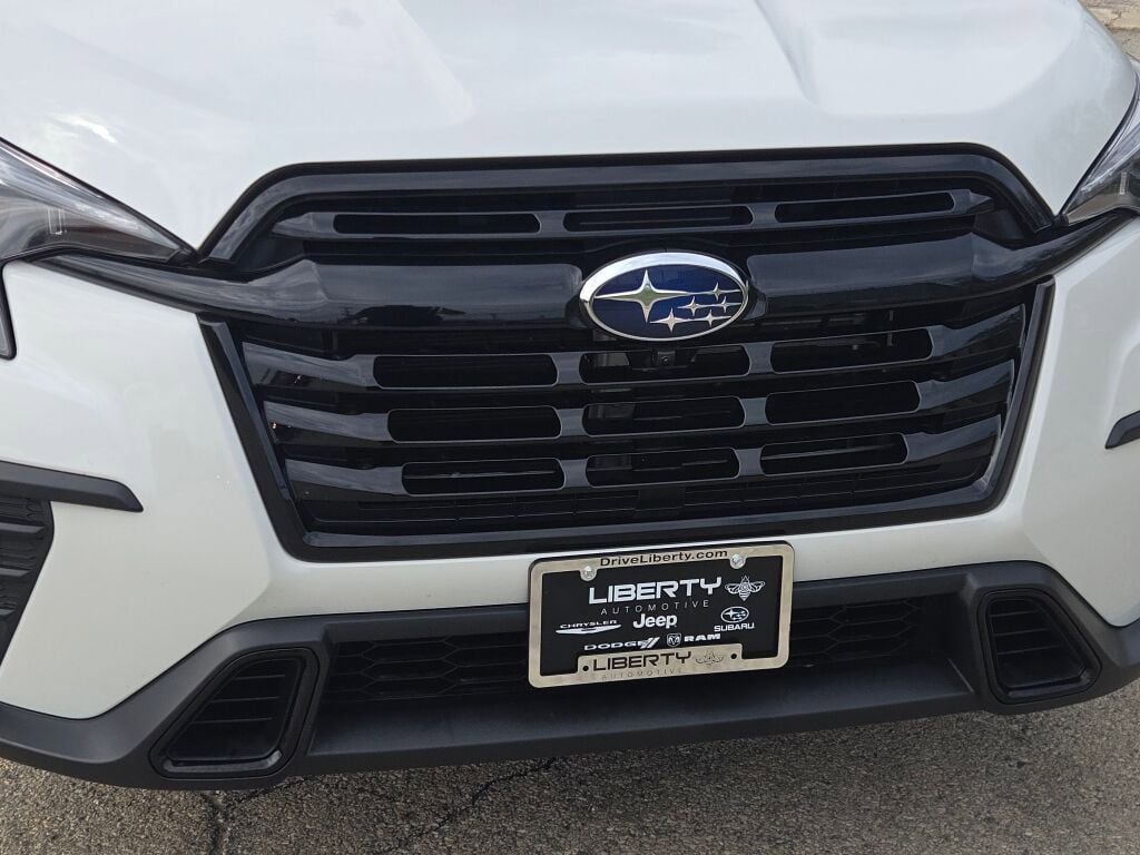 Certified 2024 Subaru Ascent Onyx Edition Limited AWD/4WD image 5