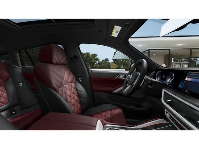 New 2027 BMW X6 xDrive40i w/ Climate Comfort Package AWD/4WD image 9