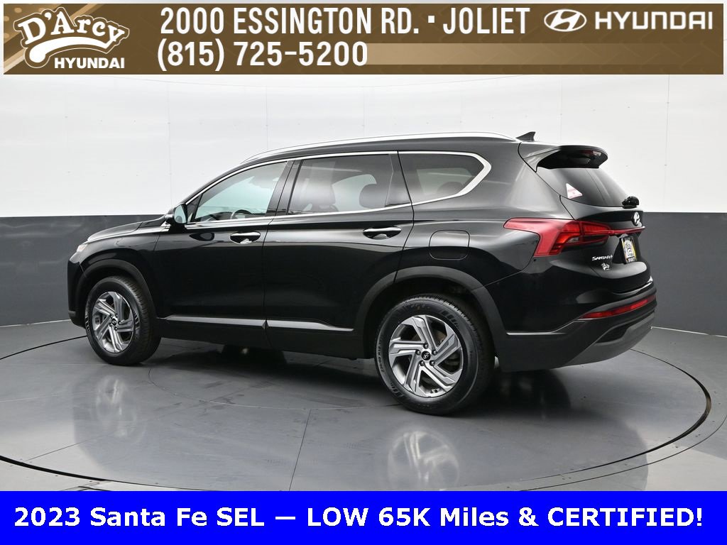 Certified 2023 Hyundai Santa Fe SEL image 7