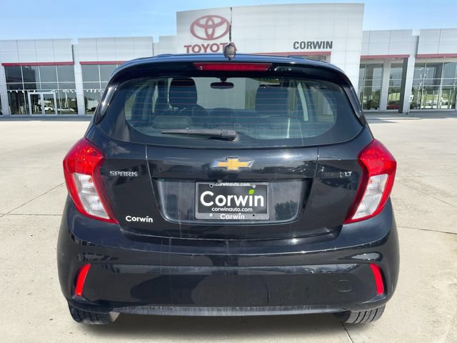 Used 2020 Chevrolet Spark LT FWD image 4