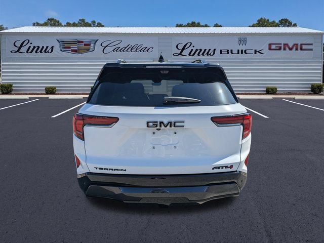 New 2026 GMC Terrain AT4 w/ Convenience Package III AWD/4WD image 5