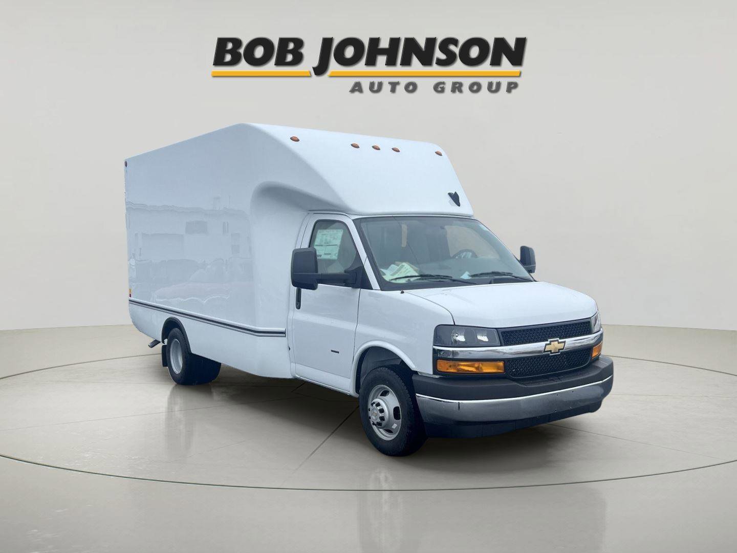 New 2025 Chevrolet Express 3500 w/ Power Convenience Package image 1
