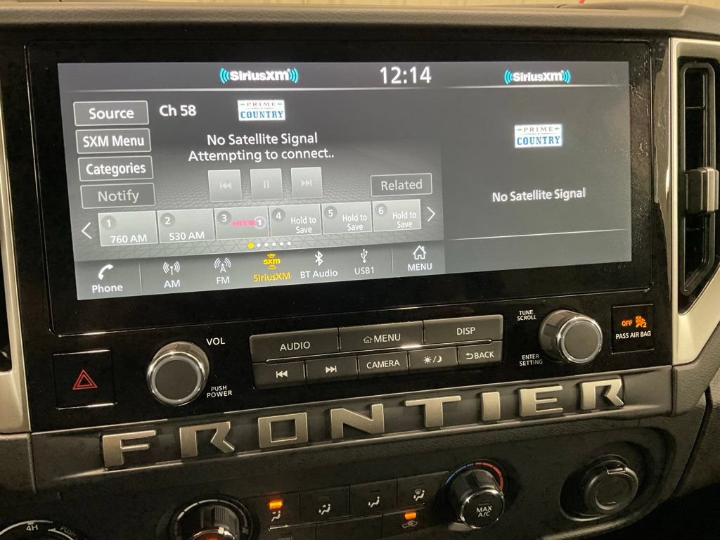 Used 2026 Nissan Frontier SV AWD/4WD image 22