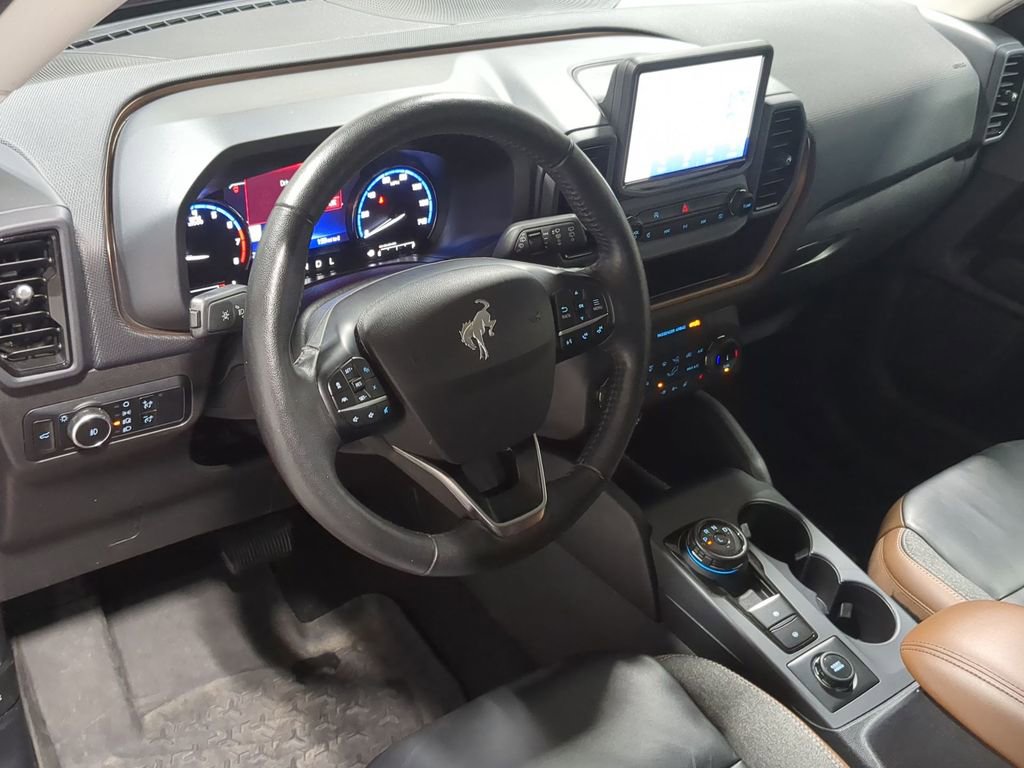 Used 2023 Ford Bronco Sport Outer Banks w/ Tech Package image 10