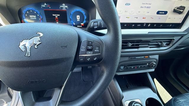 Used 2025 Ford Bronco Sport Heritage AWD/4WD image 27