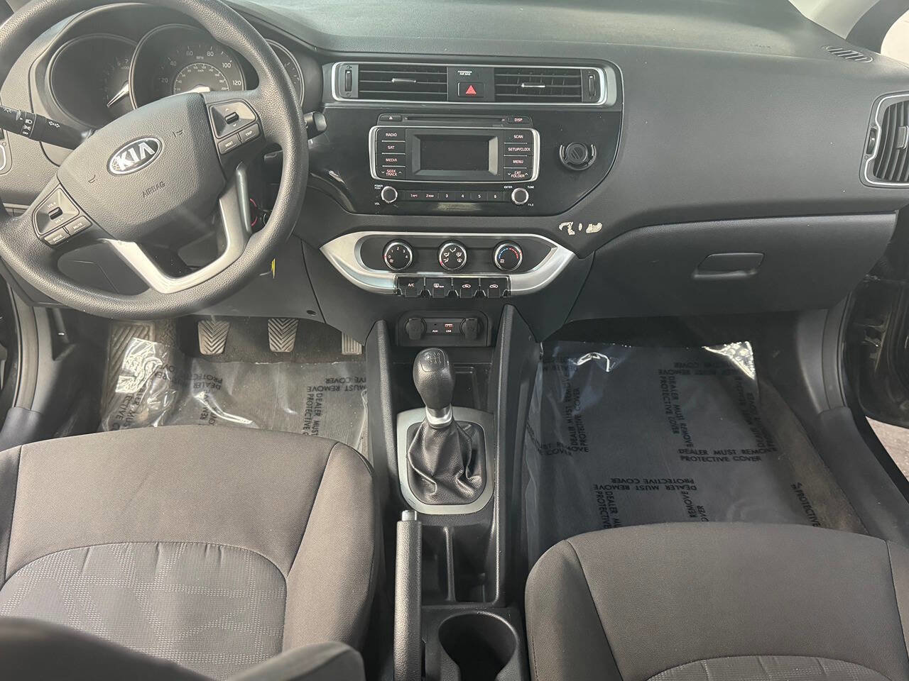 Used 2017 Kia Rio LX image 6