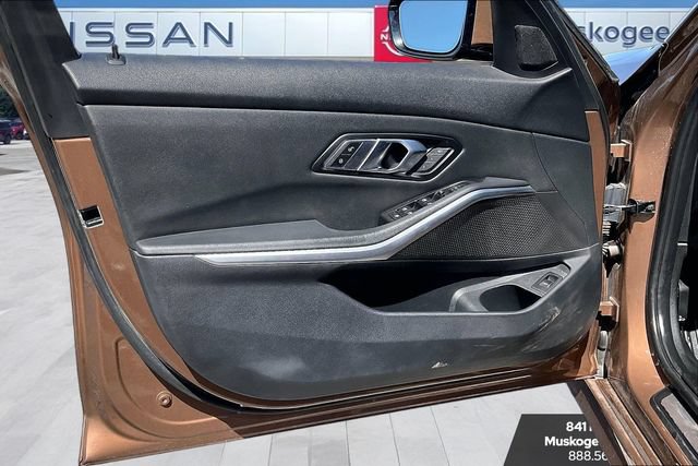 Used 2020 BMW 330i Sedan RWD image 19