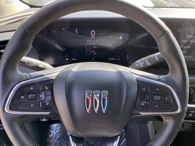 Used 2024 Buick Encore GX Avenir w/ Avenir Technology Package FWD image 12