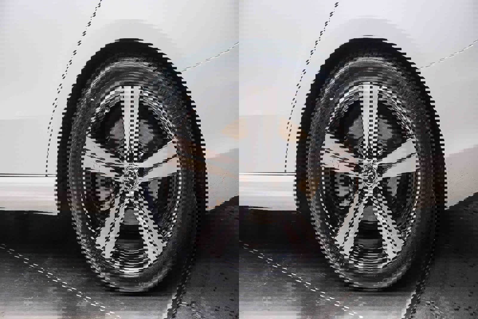 Certified 2022 Mercedes-Benz C 300 Sedan image 9