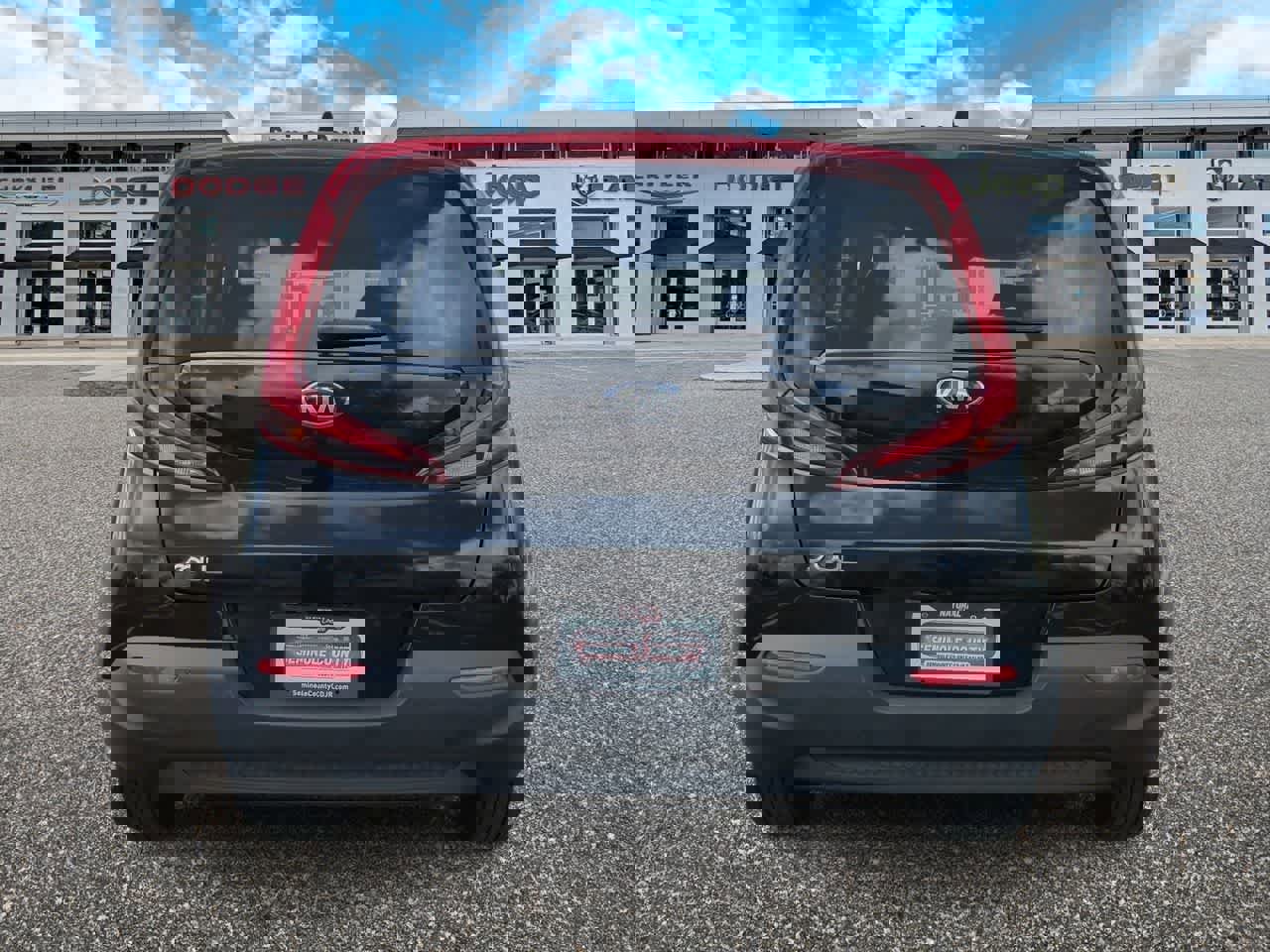 Used 2020 Kia Soul LX image 7