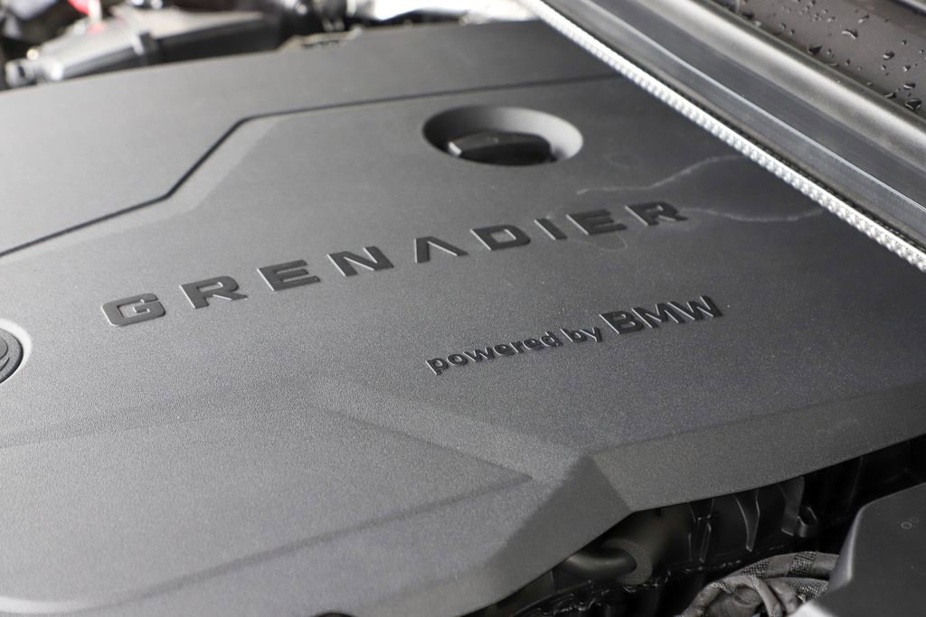 New 2026 INEOS Grenadier Trialmaster Edition image 14