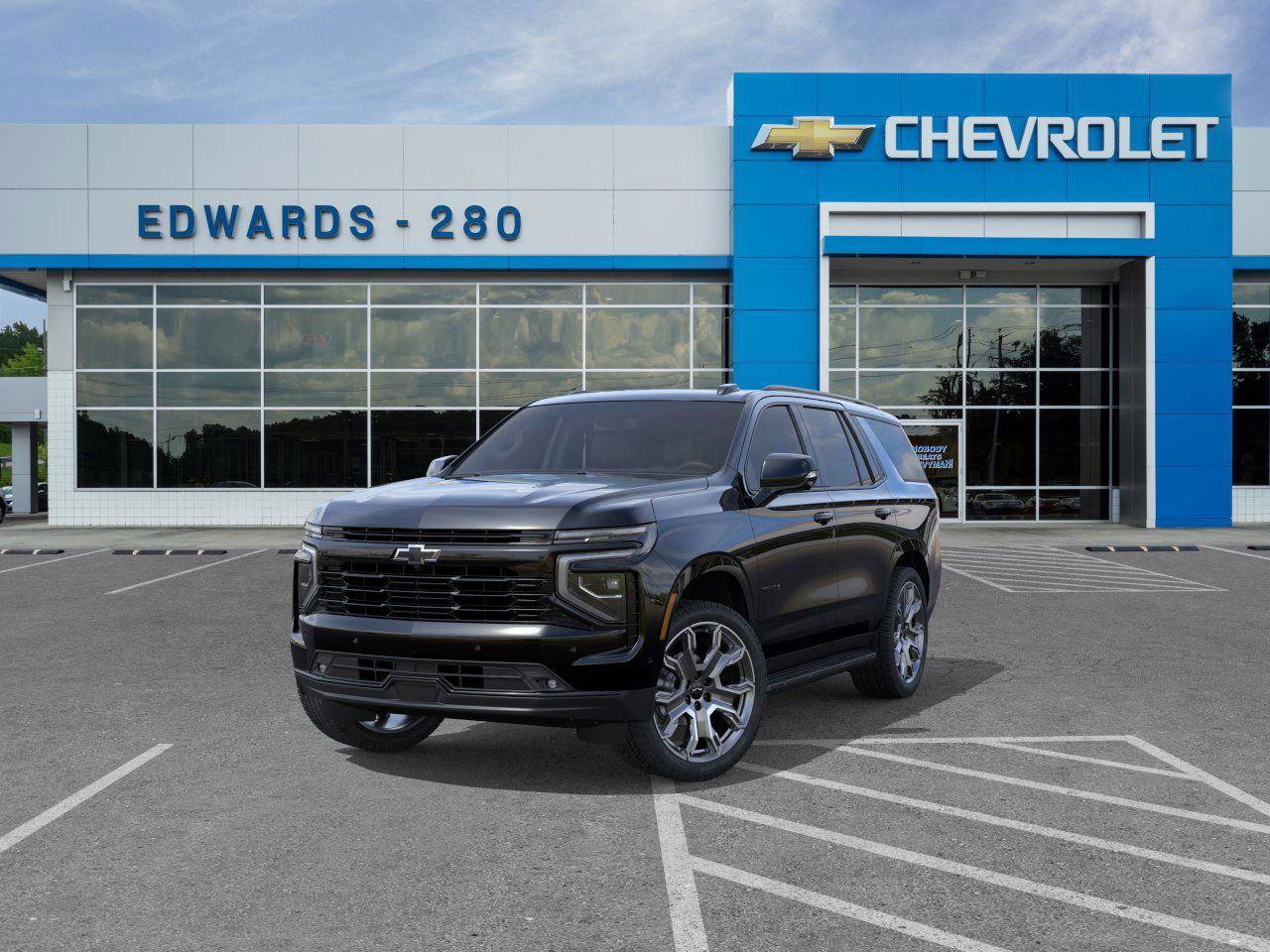 New 2026 Chevrolet Tahoe RST w/ RST Capability Package image 9
