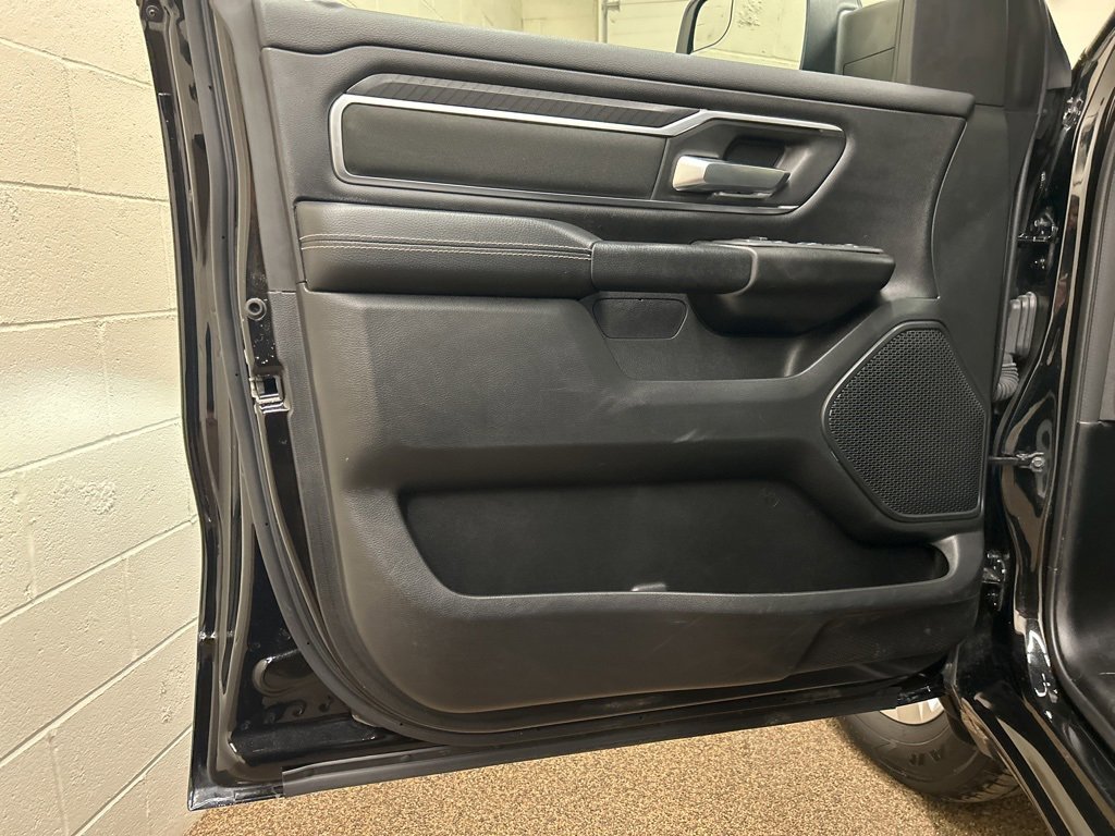 Used 2025 RAM 1500 Big Horn image 13
