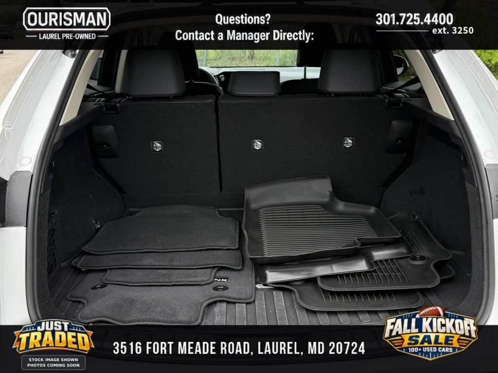 Used 2025 Lexus NX 350 AWD w/ Accessory Package (P2) image 15