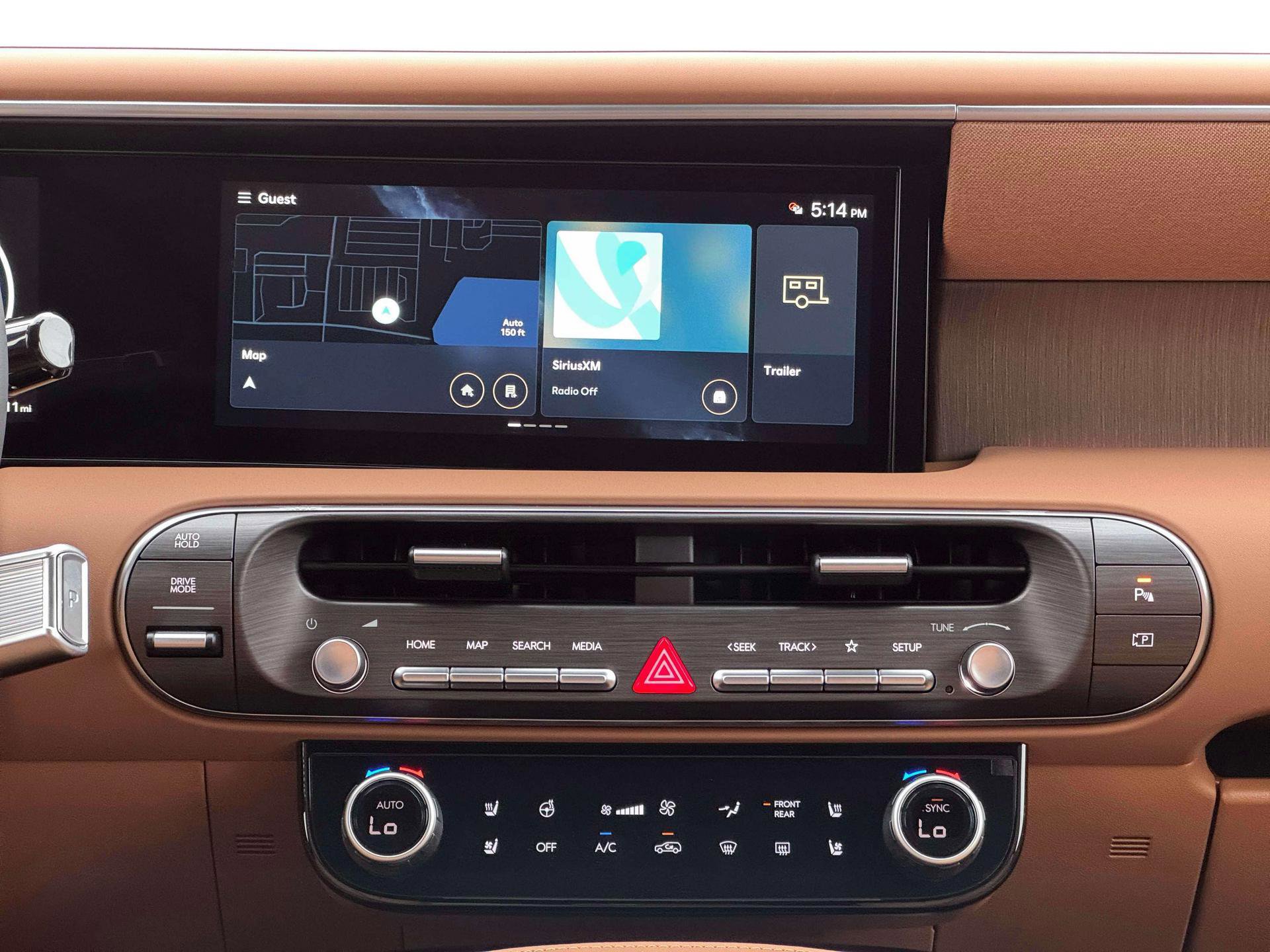 New 2026 Hyundai Palisade Calligraphy FWD image 19