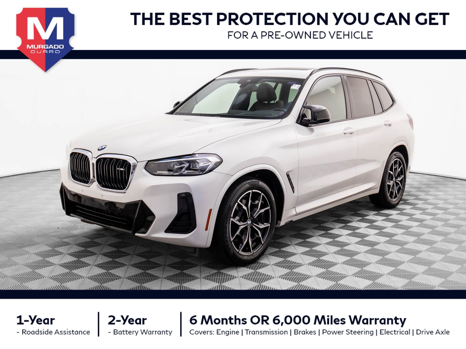 Used 2023 BMW X3 M40i w/ Premium Package image 1