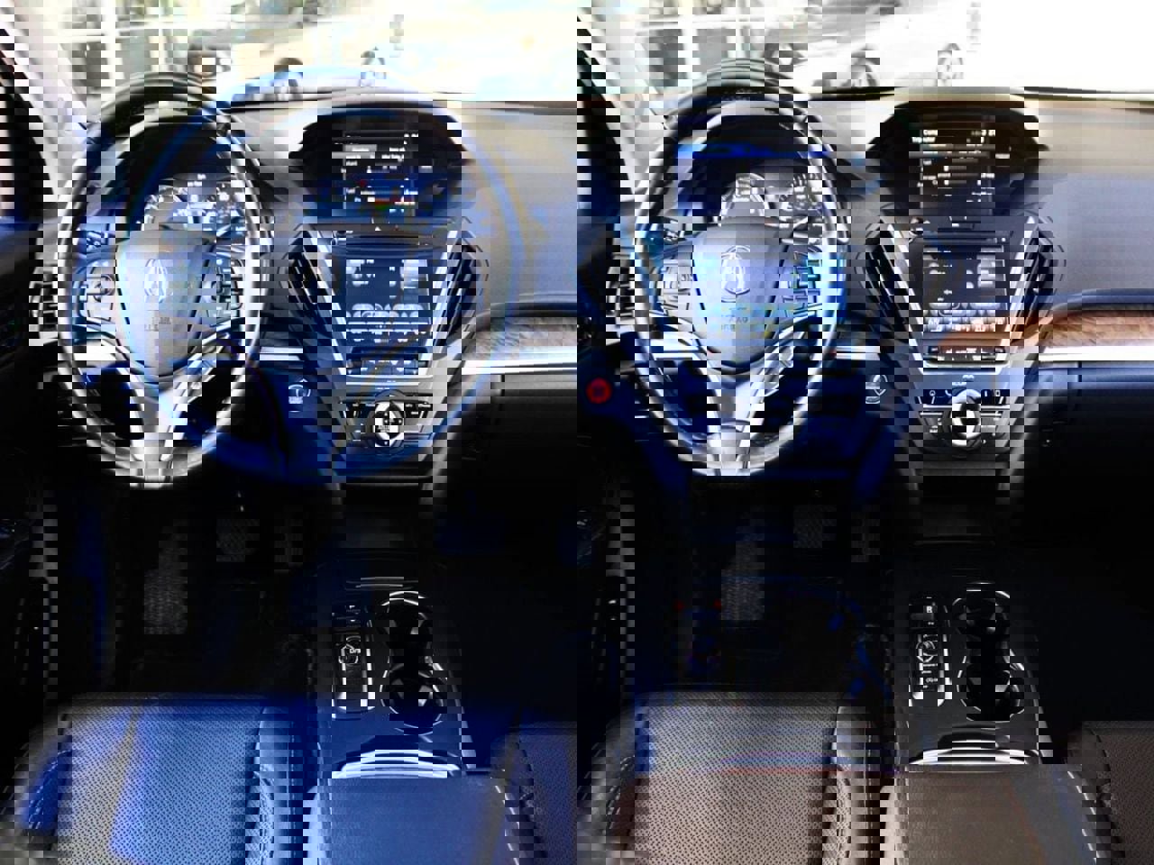 Used 2020 Acura MDX SH-AWD w/ Technology Package image 16