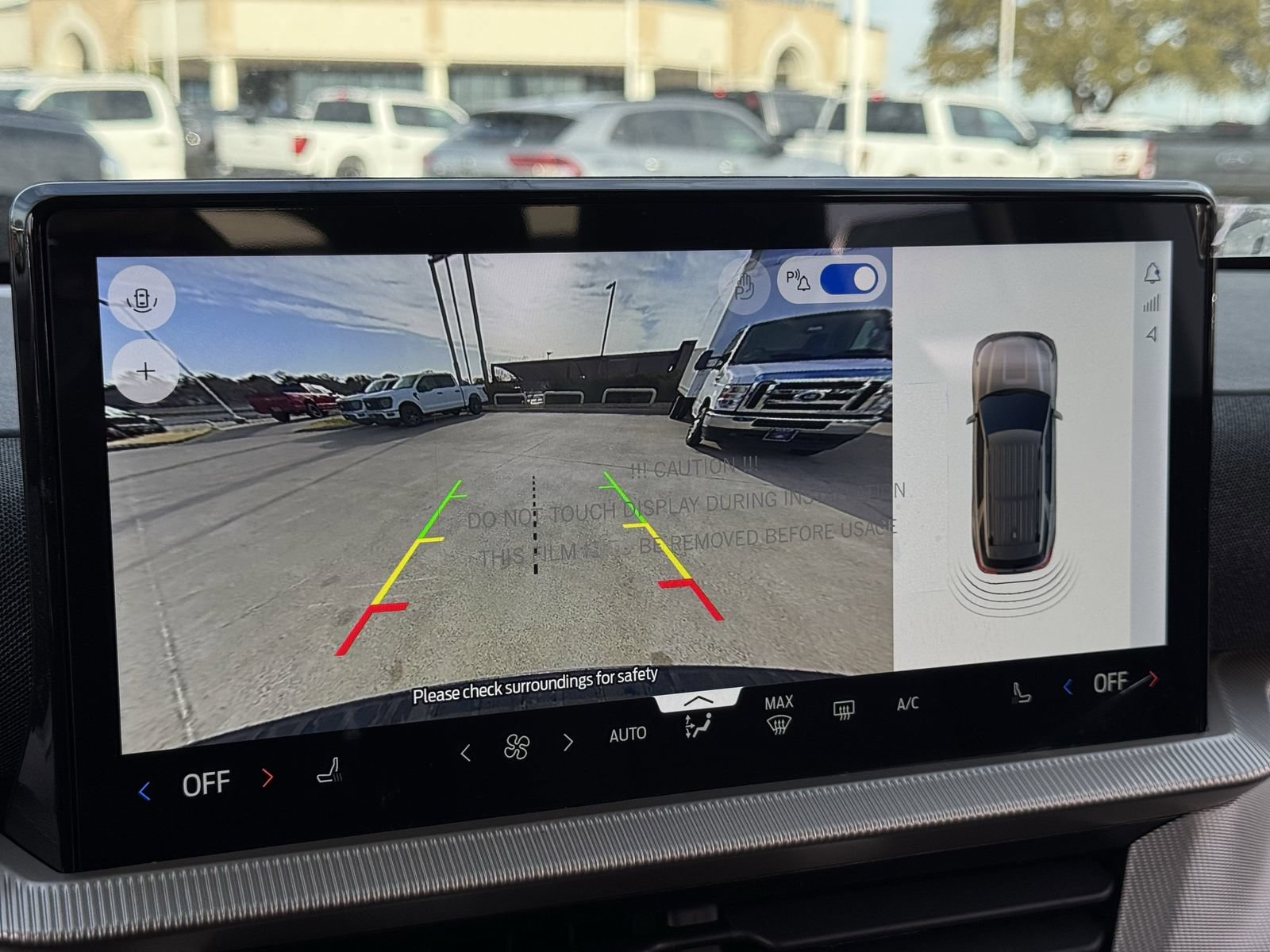 New 2026 Ford Explorer Active RWD image 13