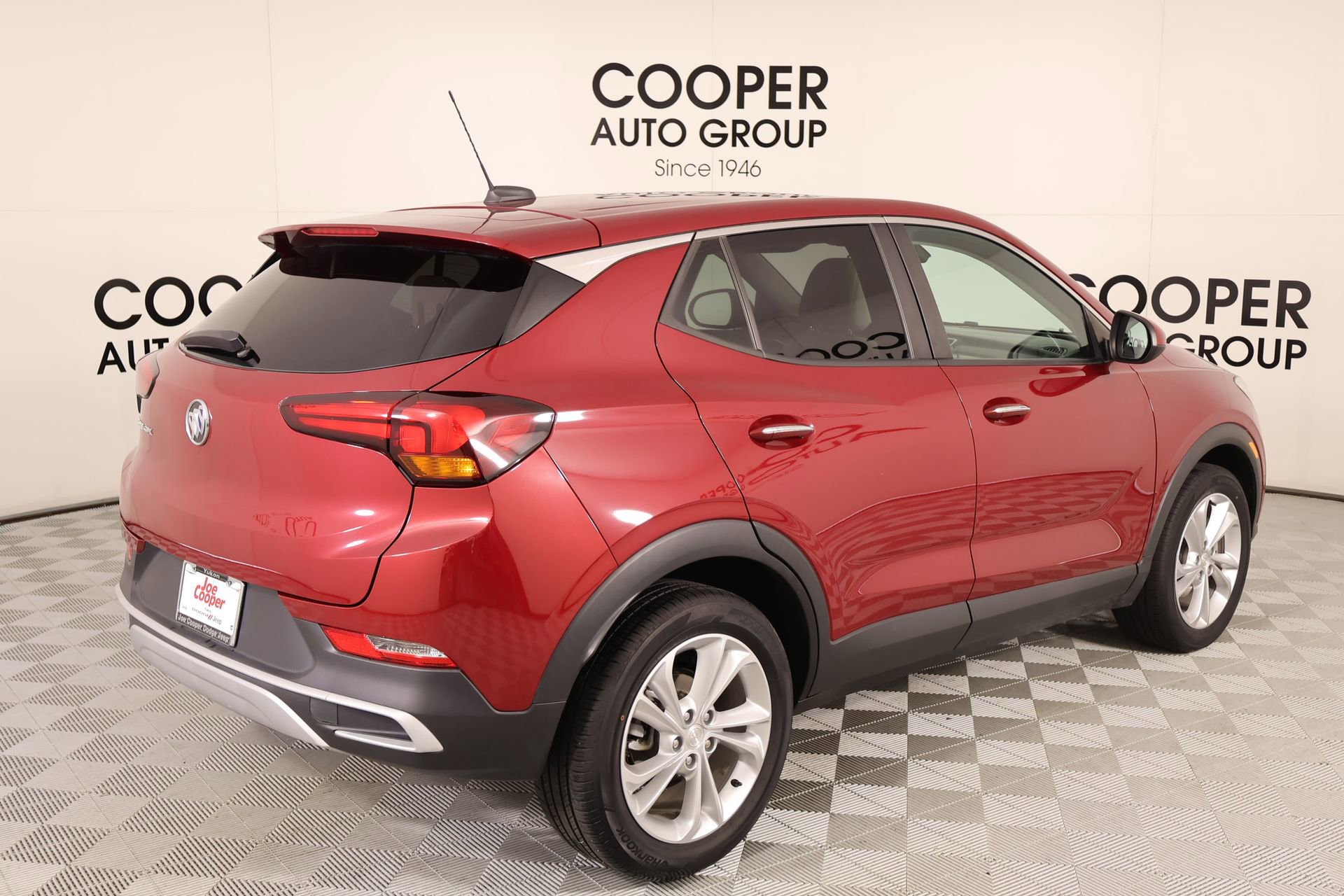 Used 2021 Buick Encore GX Preferred w/ Cold Weather Comfort Package FWD image 20