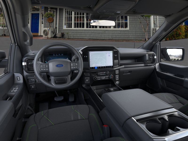 Used 2025 Ford F150 STX image 9