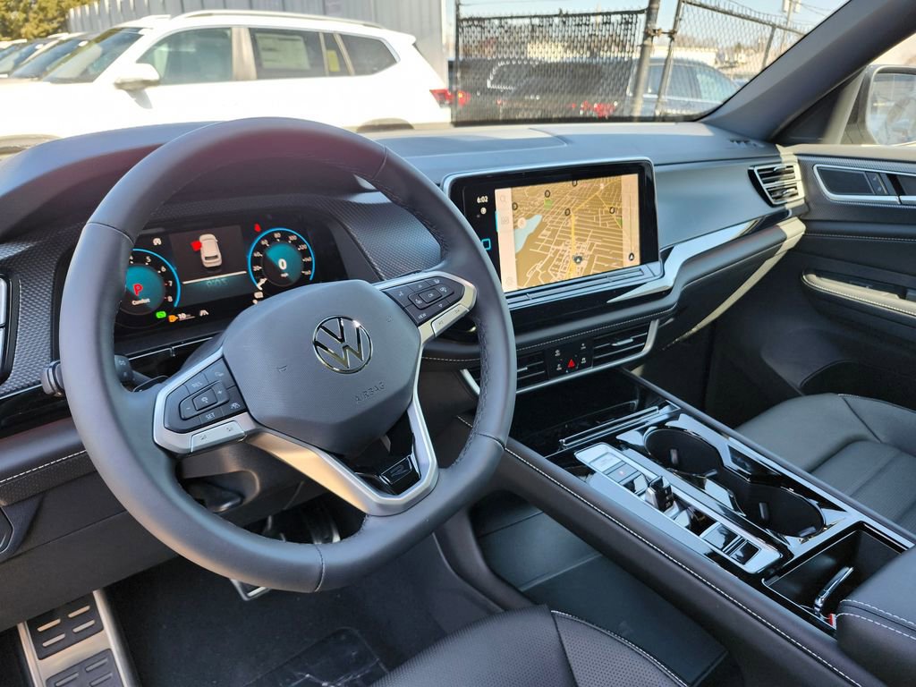 New 2026 Volkswagen Atlas Cross Sport SEL R-Line image 5