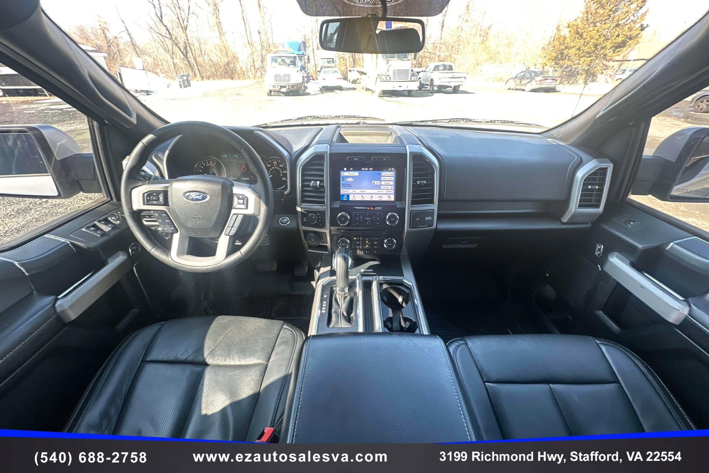 Used 2018 Ford F150 Lariat image 21