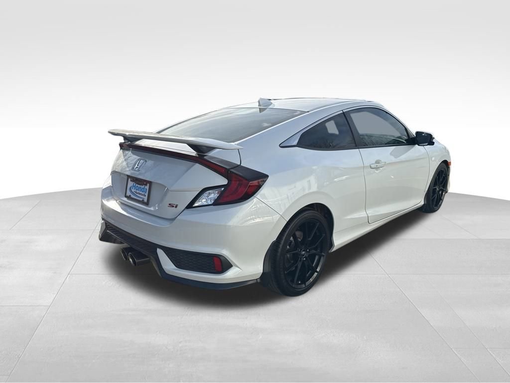 Used 2020 Honda Civic Si image 8