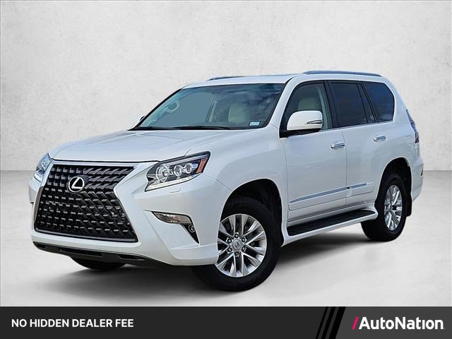 Used 2019 Lexus GX 460 Premium w/ Premium Package