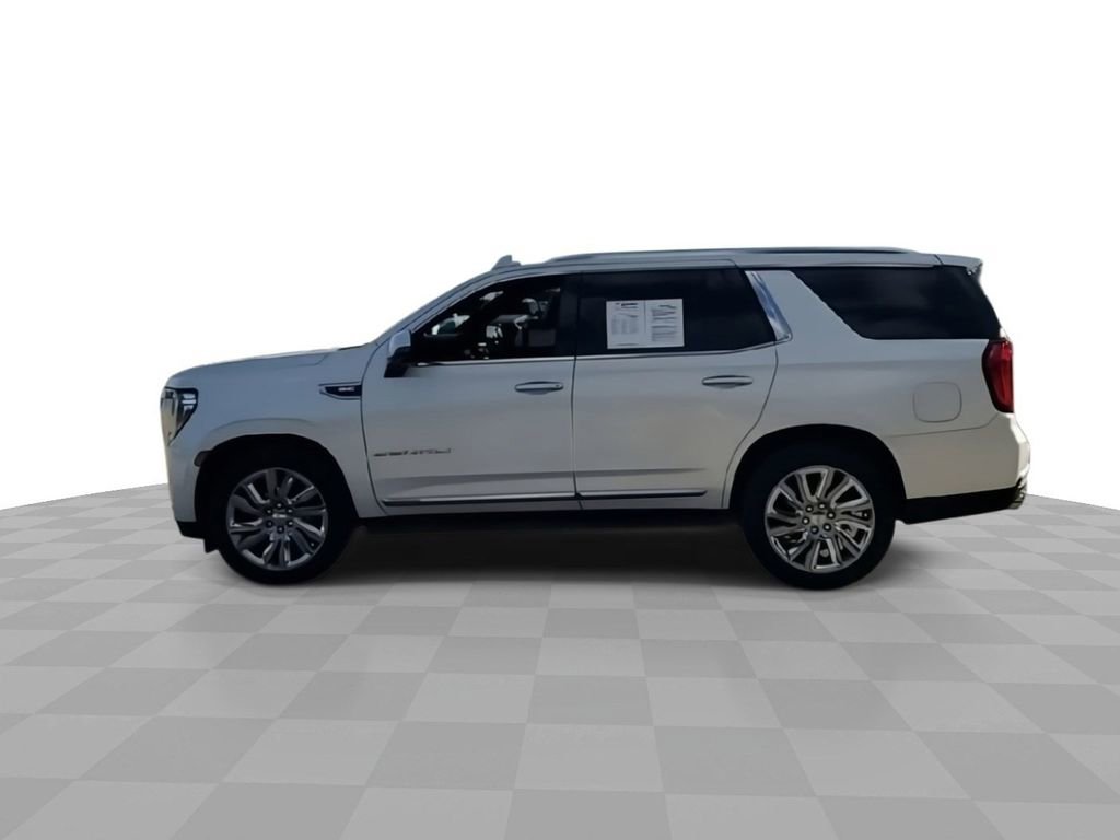 Used 2021 GMC Yukon Denali w/ Denali Ultimate Package image 5