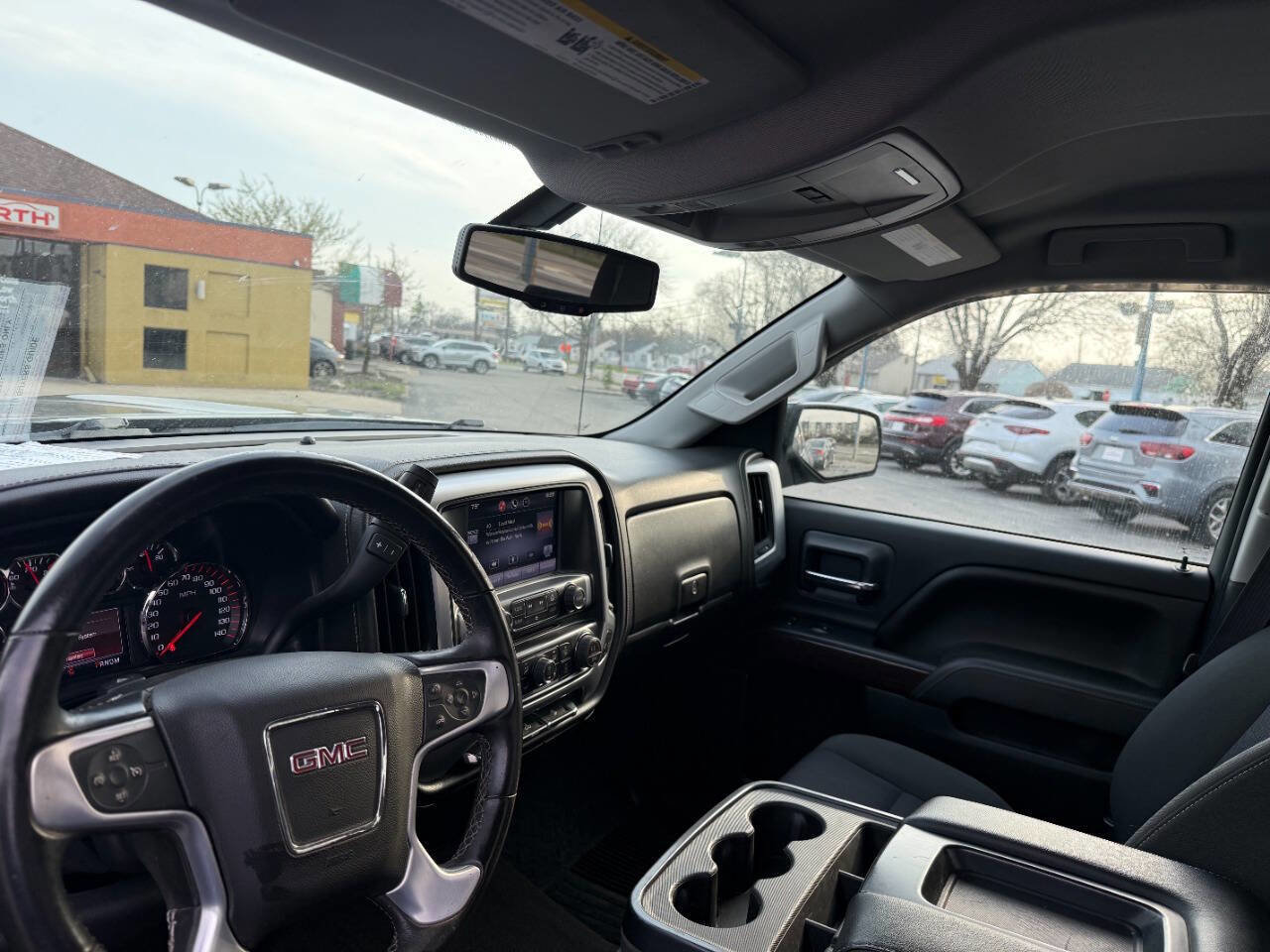 Used 2015 GMC Sierra 1500 SLE w/ SLE Value Package image 6