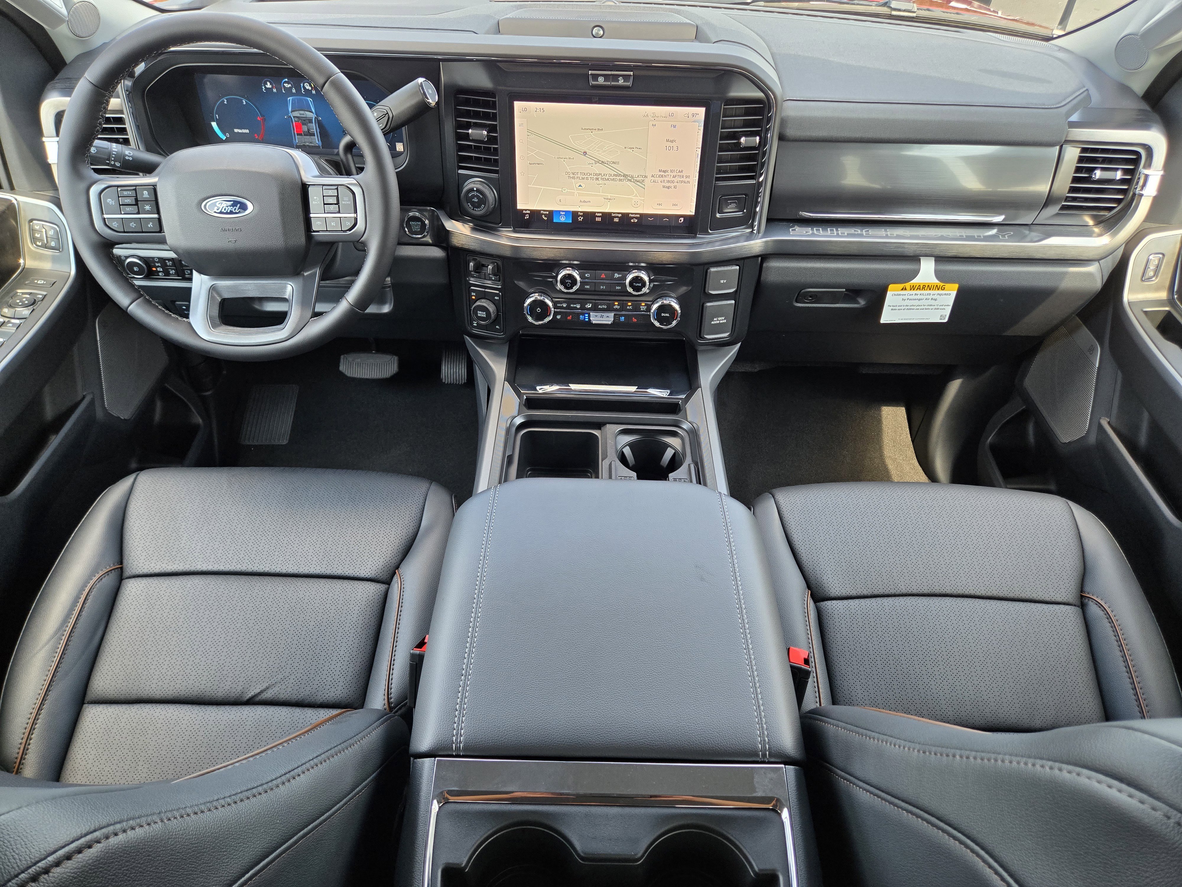 New 2026 Ford F250 Lariat w/ Lariat Ultimate Package image 18