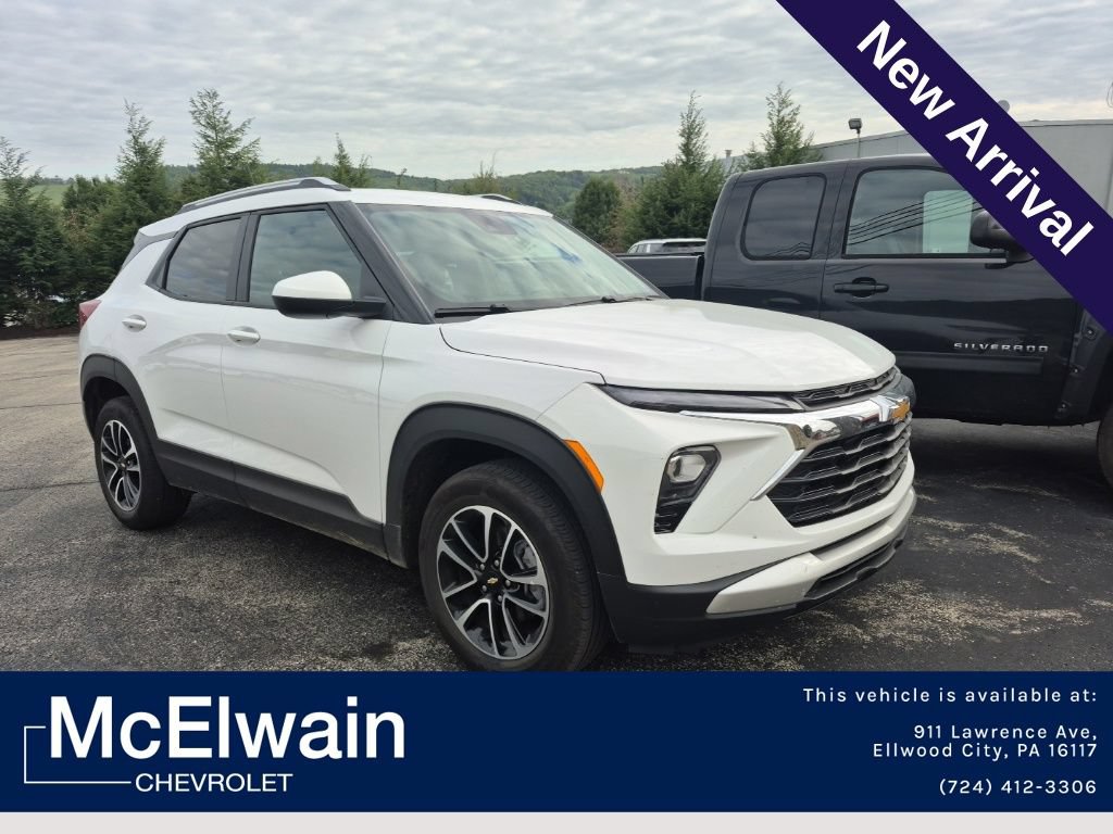 Used 2026 Chevrolet TrailBlazer LT w/ LT Cold Weather Package