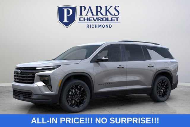 New 2026 Chevrolet Traverse LT w/ Midnight/Sport Edition FWD image 2