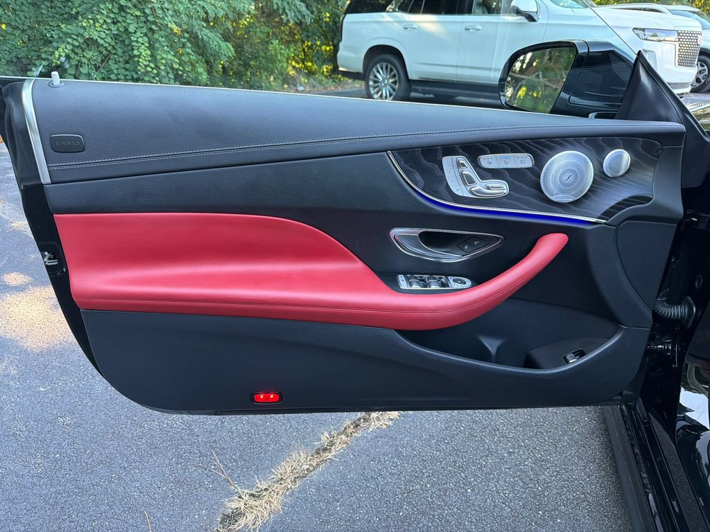 Used 2020 Mercedes-Benz E 450 Cabriolet image 10