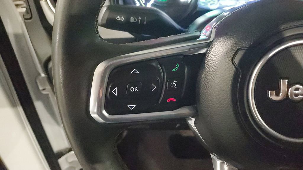 Used 2024 Jeep Wrangler Unlimited Sahara image 29