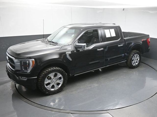 Used 2023 Ford F150 Platinum w/ Equipment Group 701A High image 42