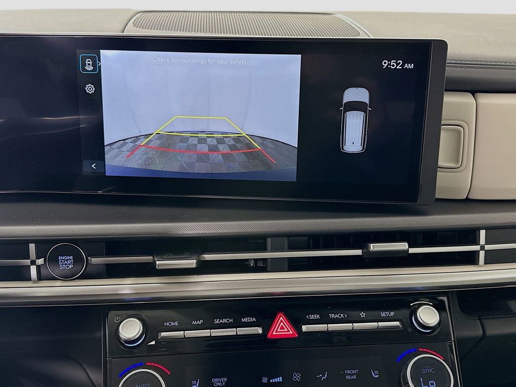 New 2026 Hyundai Santa Fe SEL image 12