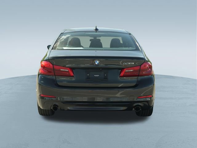 Used 2020 BMW 530i w/ Convenience Package RWD image 7