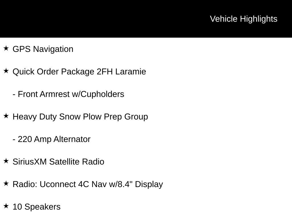 Used 2018 RAM 2500 Laramie w/ Sport Appearance Group image 10