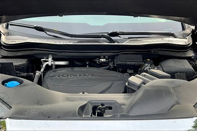 Used 2023 Honda Ridgeline RTL-E image 31