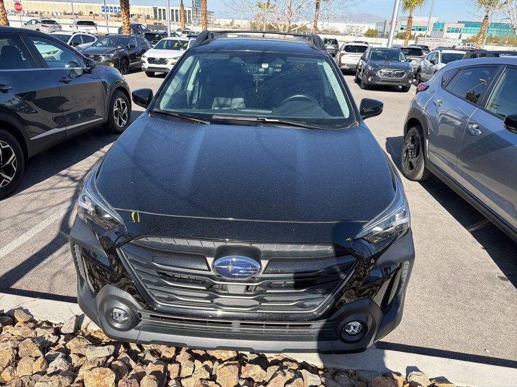 Certified 2023 Subaru Outback Onyx Edition image 39