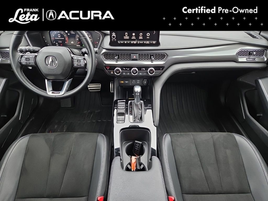 Certified 2024 Acura Integra A-Spec image 25