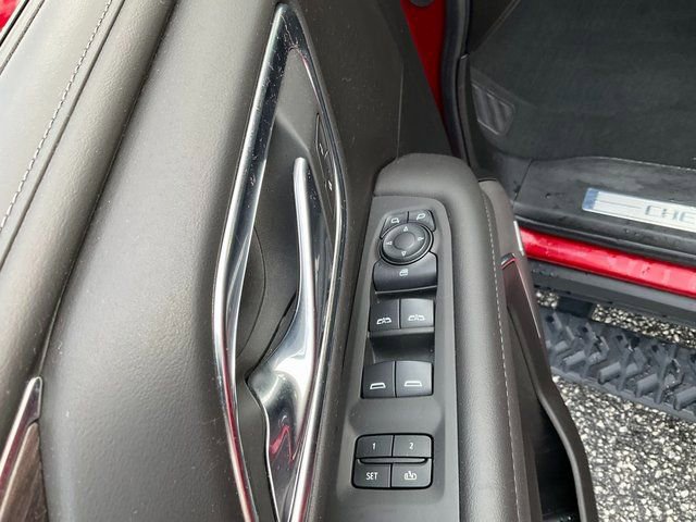 Certified 2024 Chevrolet Tahoe Z71 image 8