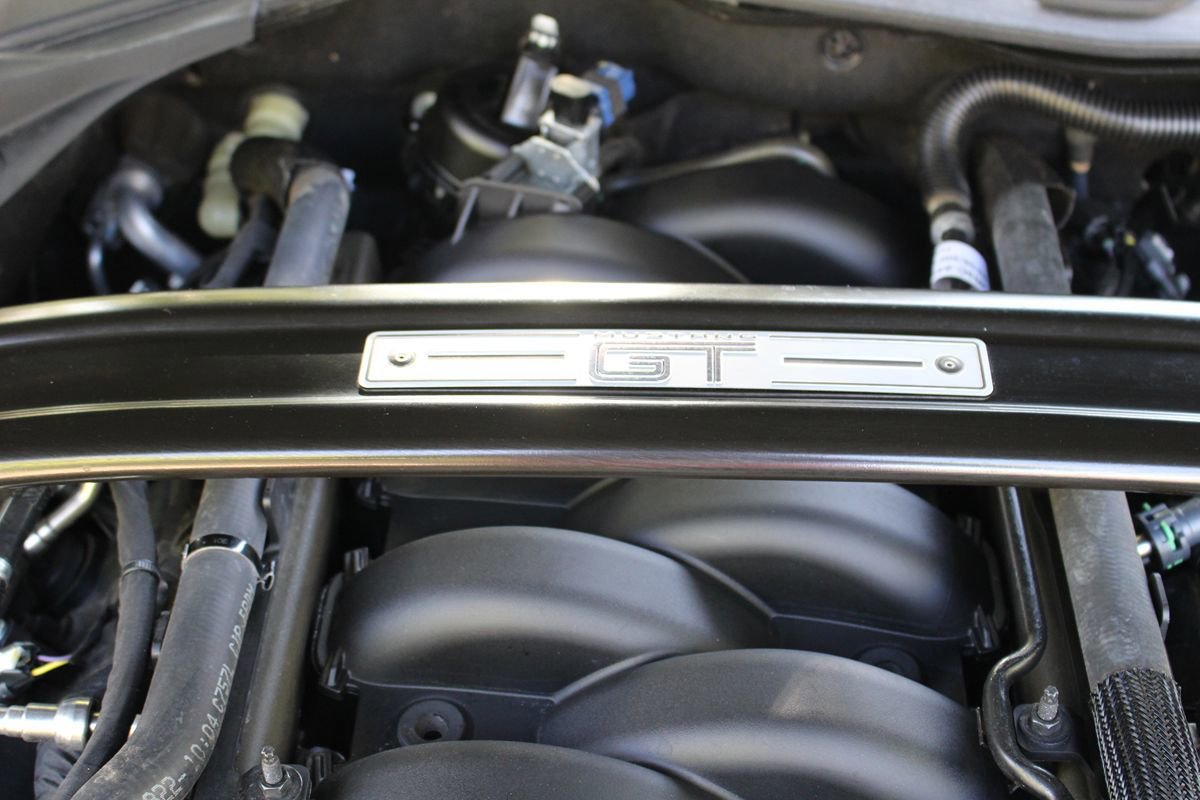 Used 2021 Ford Mustang GT Premium w/ GT Performance Package RWD image 56