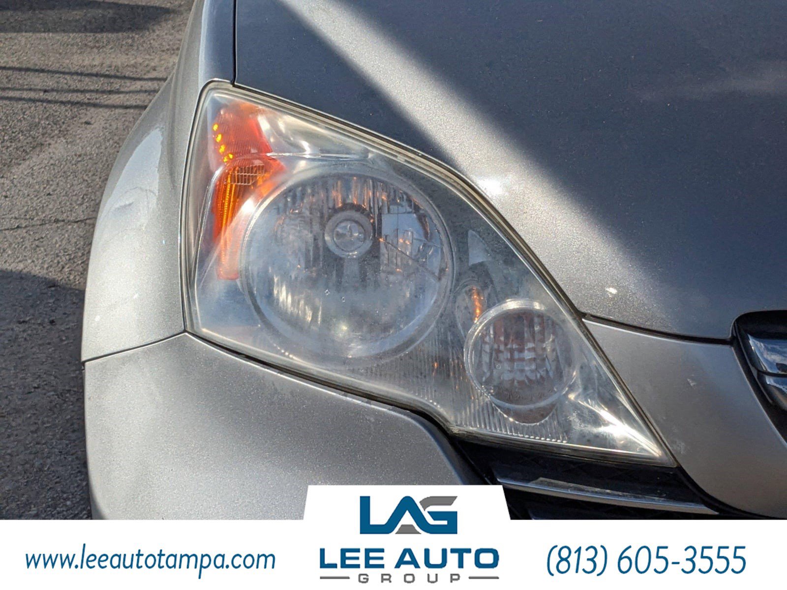 Used 2007 Honda CR-V EX-L image 9