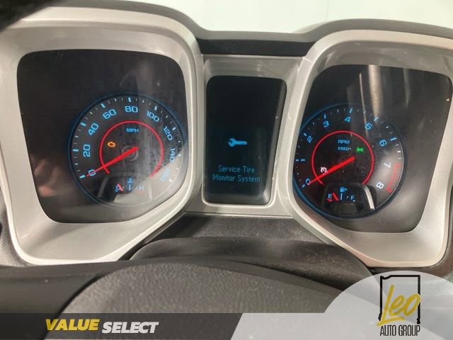 Used 2015 Chevrolet Camaro LT RWD image 13