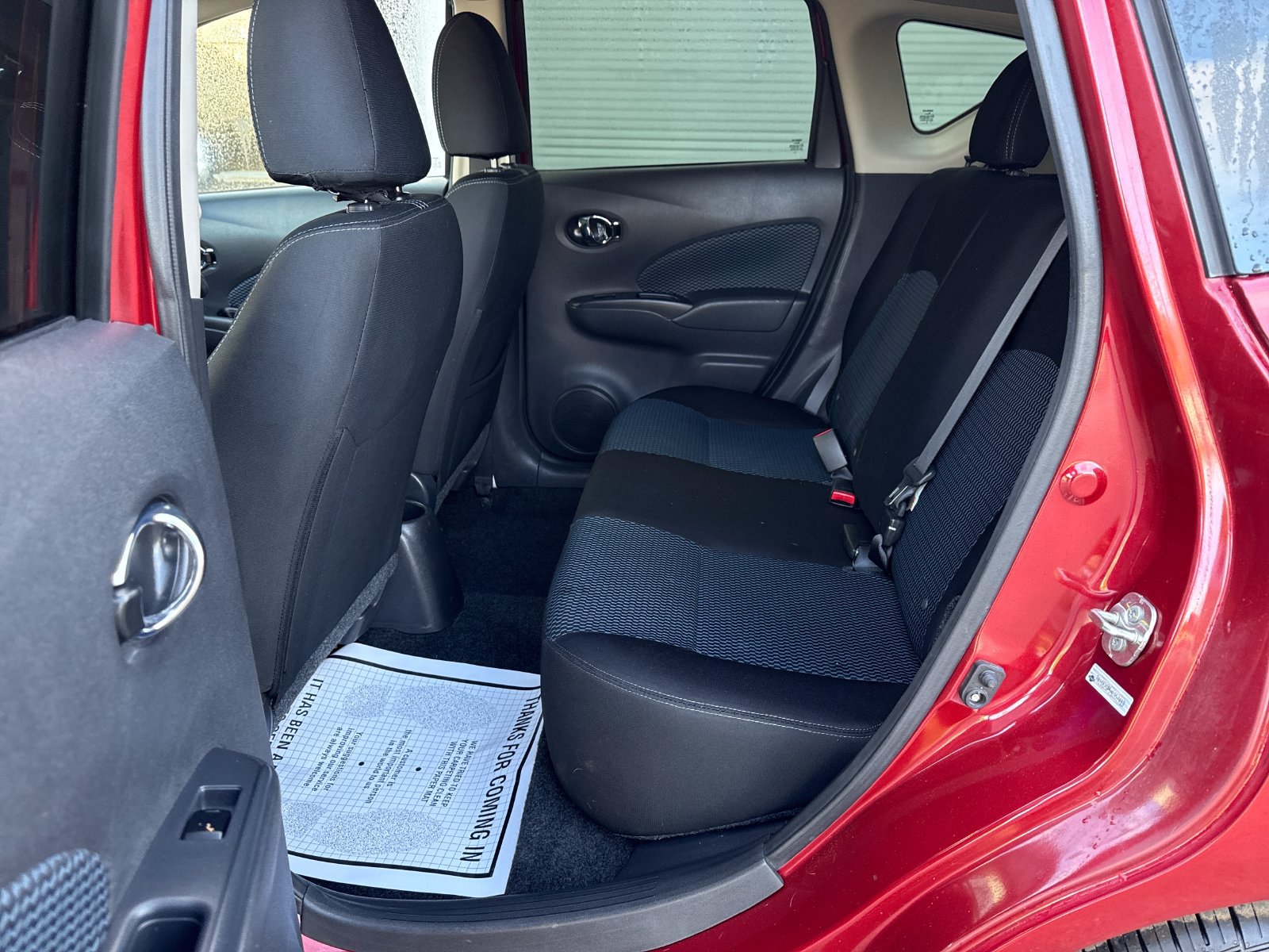 Used 2019 Nissan Versa Note SV FWD image 25