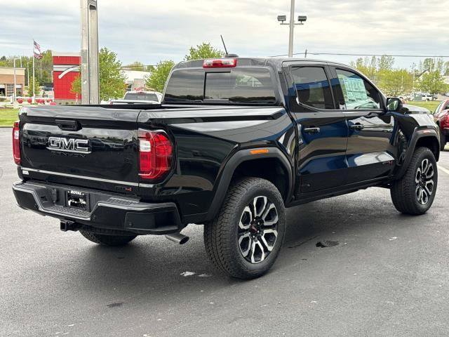 New 2026 GMC Canyon AT4 w/ Technology Plus Package AWD/4WD image 3