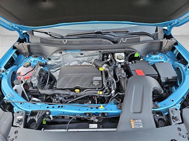 New 2026 Chevrolet Trax RS w/ Sunroof Package FWD image 16